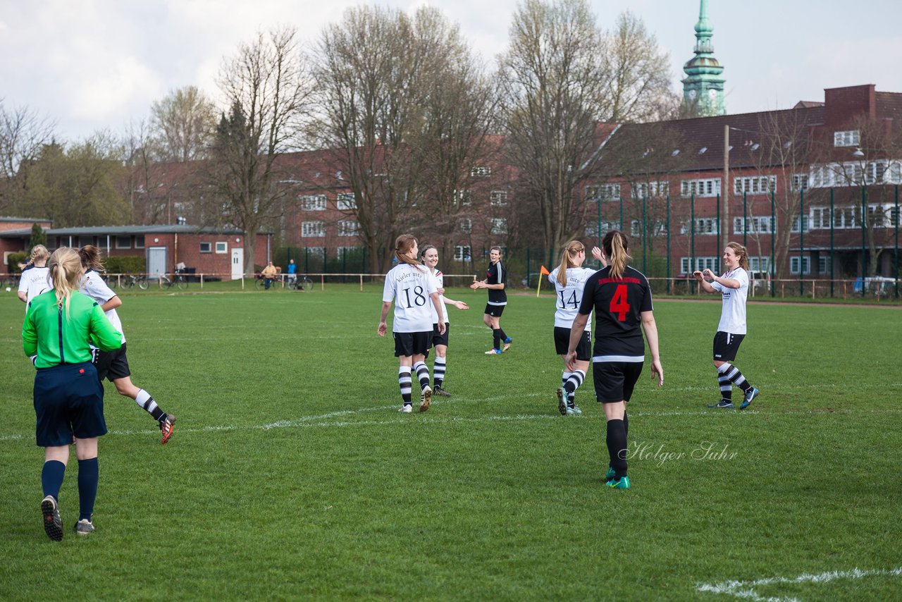 Bild 234 - Frauen Kieler MTV - SV Neuenbrook/Rethwisch : Ergebnis: 5:0